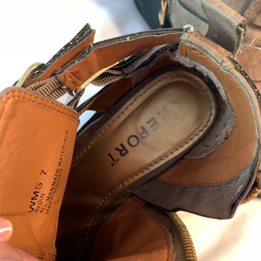 Grey Booties - image 3